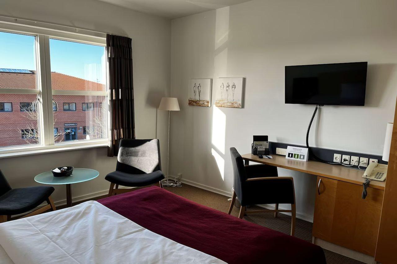 Best Western Hotel Hillerod Hillerød Exterior foto